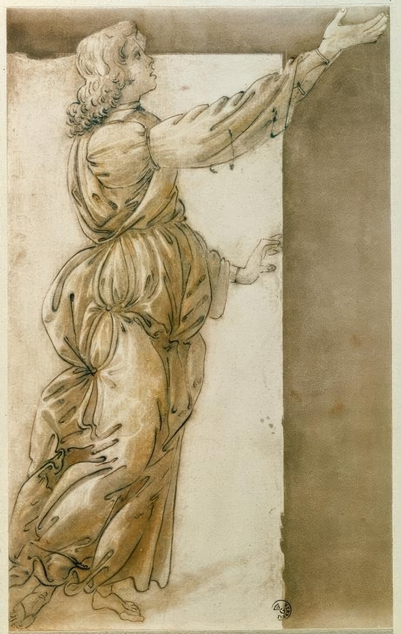 屏障 作者 桑德罗·波提切利（Sandro Botticelli）
