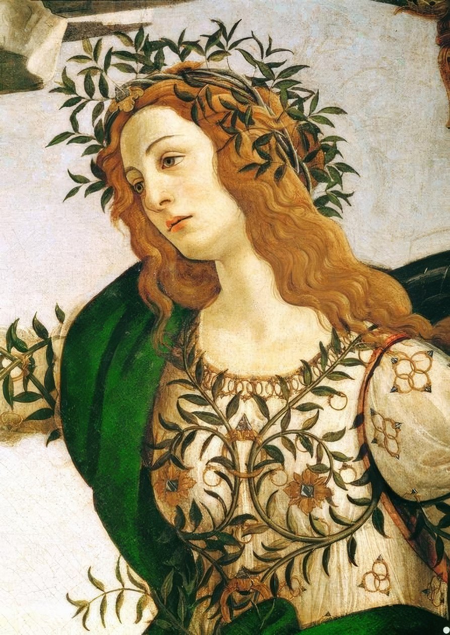 密涅瓦（Minerva）驯服了半人马 作者 桑德罗·波提切利（Sandro Botticelli）