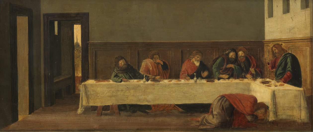 抹大拉的马利亚生平 作者 桑德罗·波提切利（Sandro Botticelli）