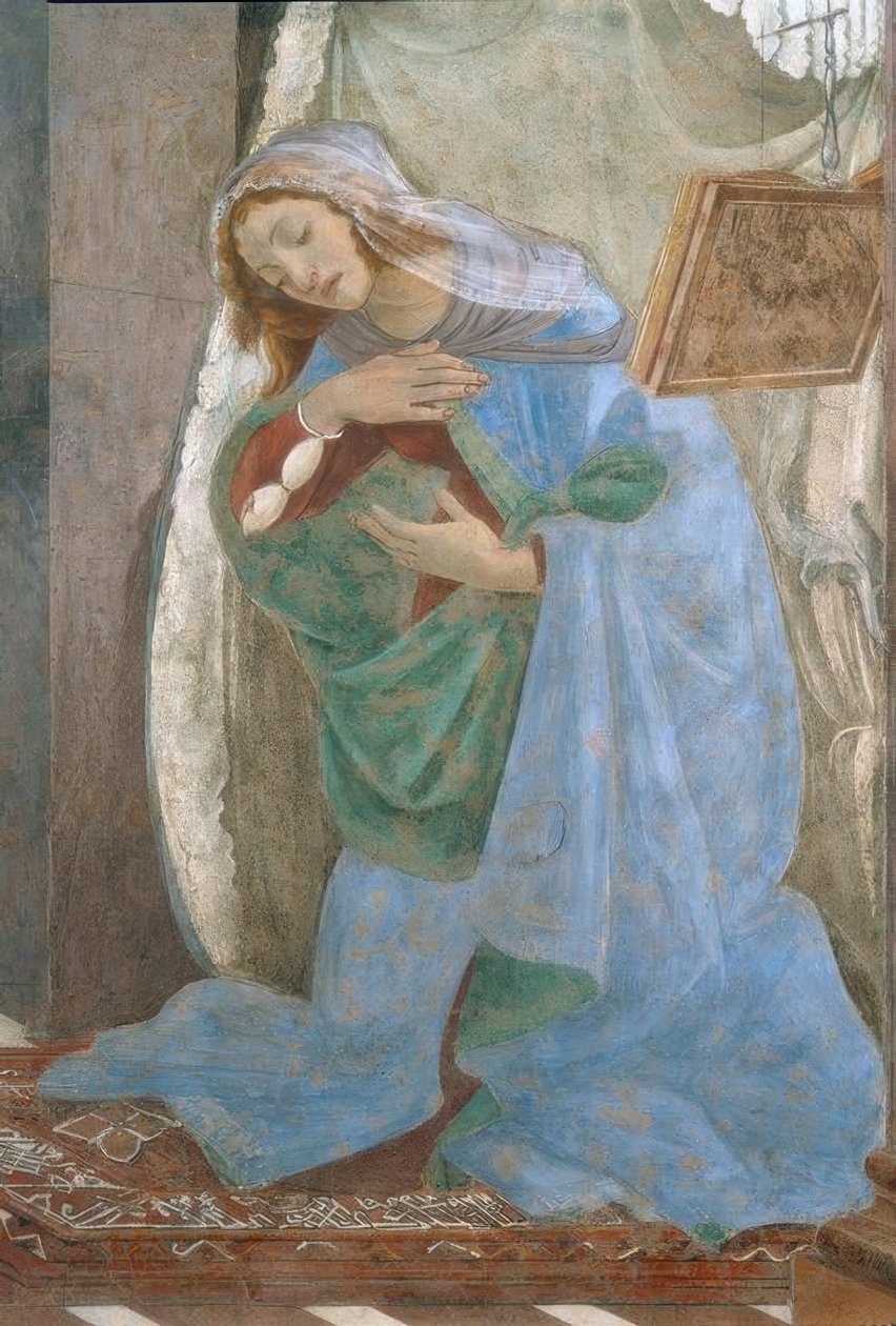 S.Martino的公告 作者 桑德罗·波提切利（Sandro Botticelli）