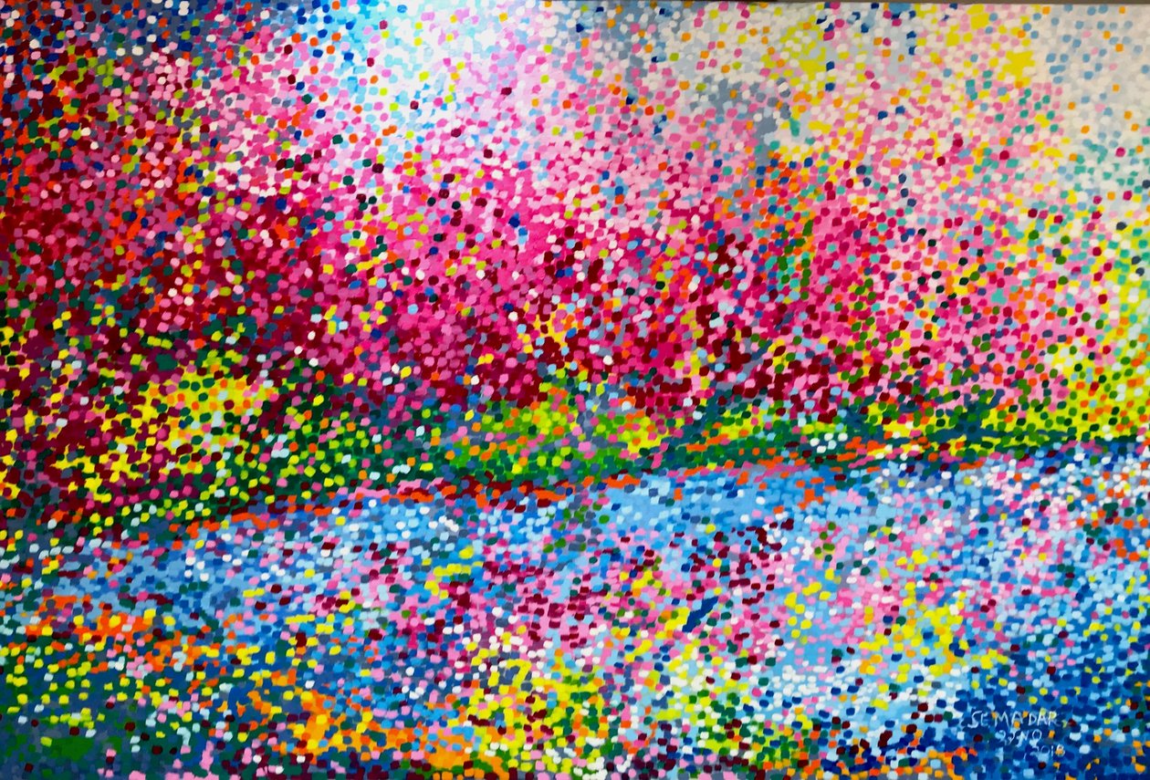 Eternal Light 作者 Santina Semadar Panetta