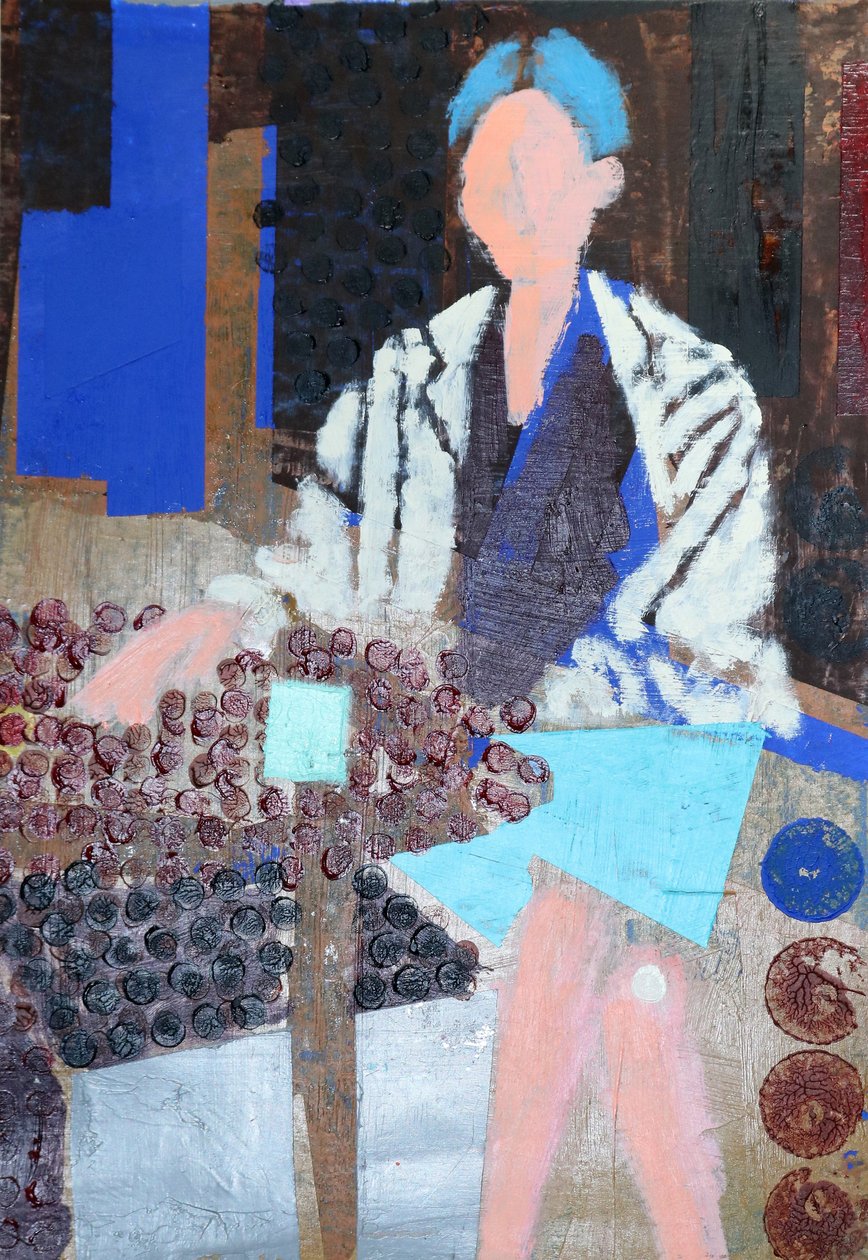 Elle 作者 莎拉·海沃德