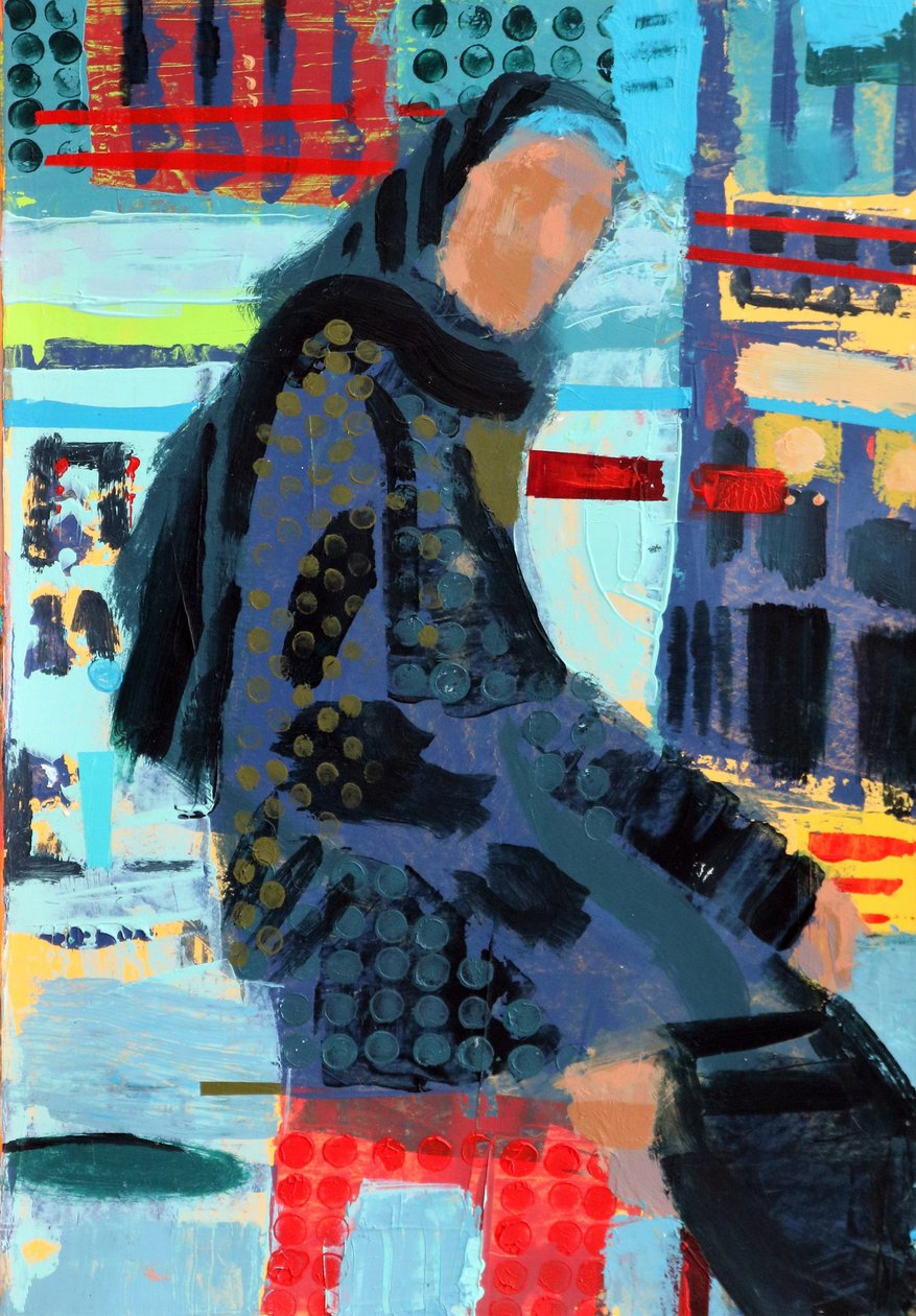 Elle #93 作者 莎拉·海沃德