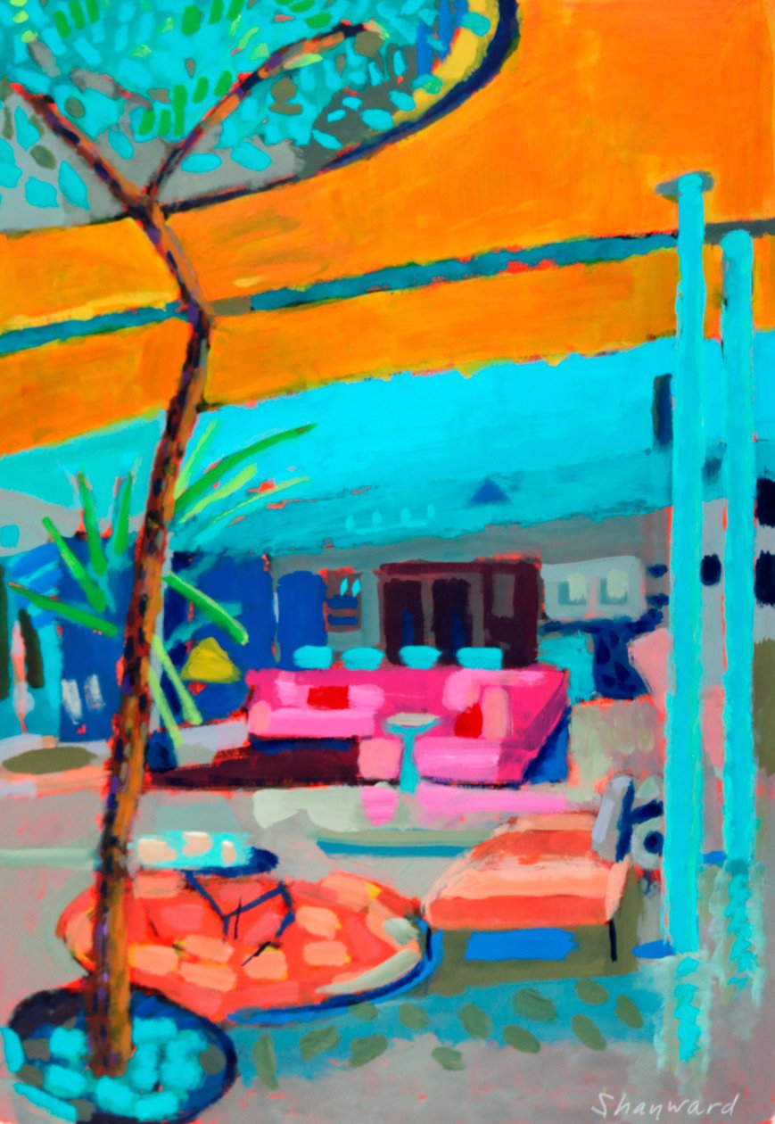  作者 莎拉·海沃德