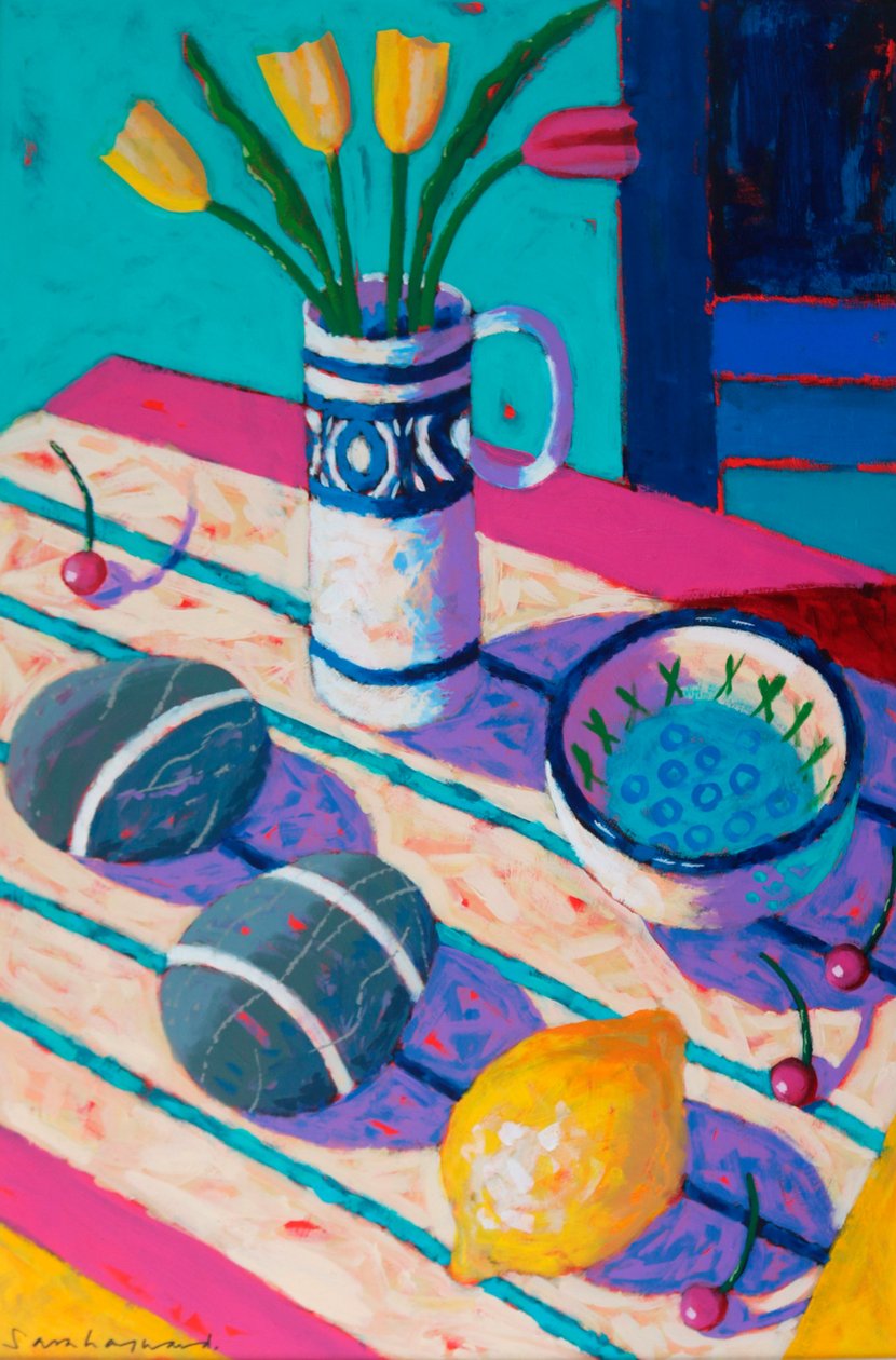  作者 莎拉·海沃德