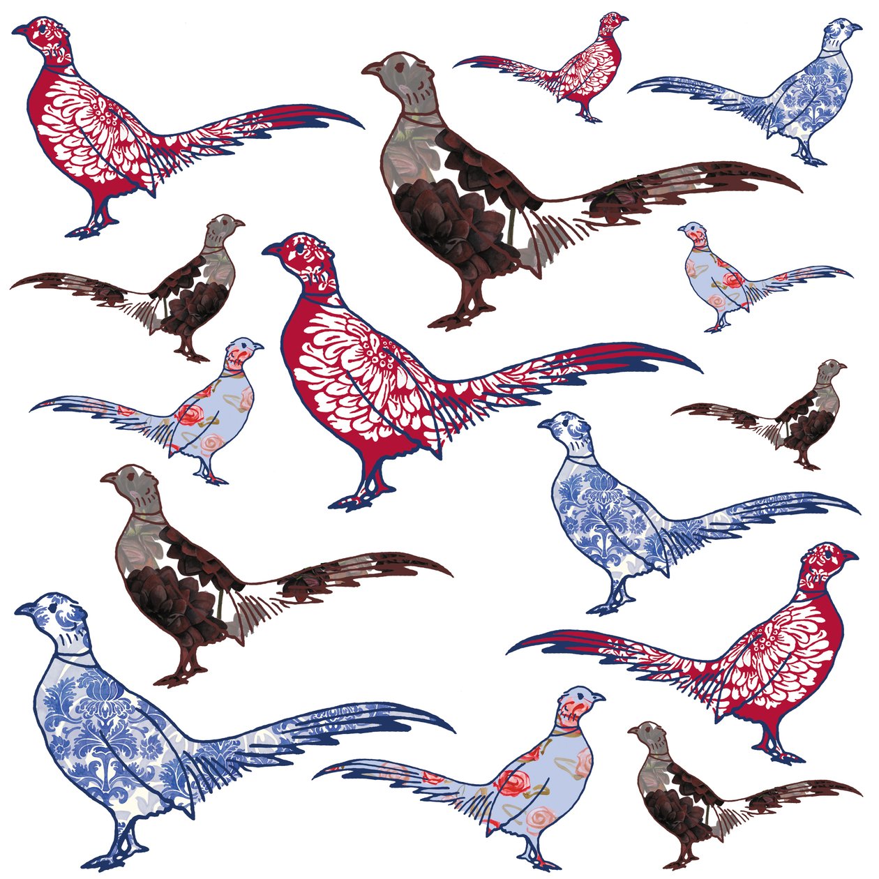 Plush，2005（数字） 作者 莎拉·霍夫