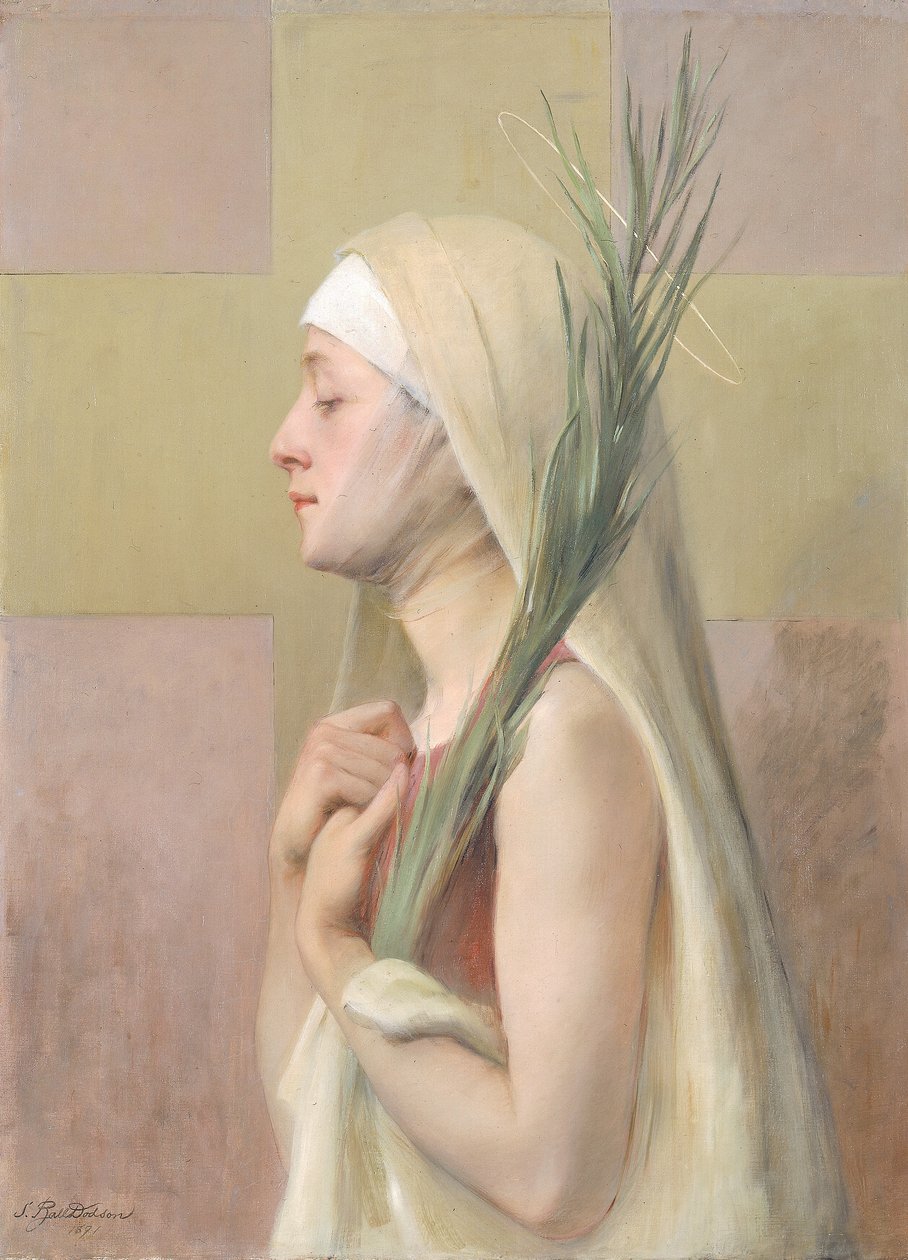 殉道者（圣泰赫拉） 作者 莎拉·帕克斯顿（Sarah Paxton Ball）Dodson