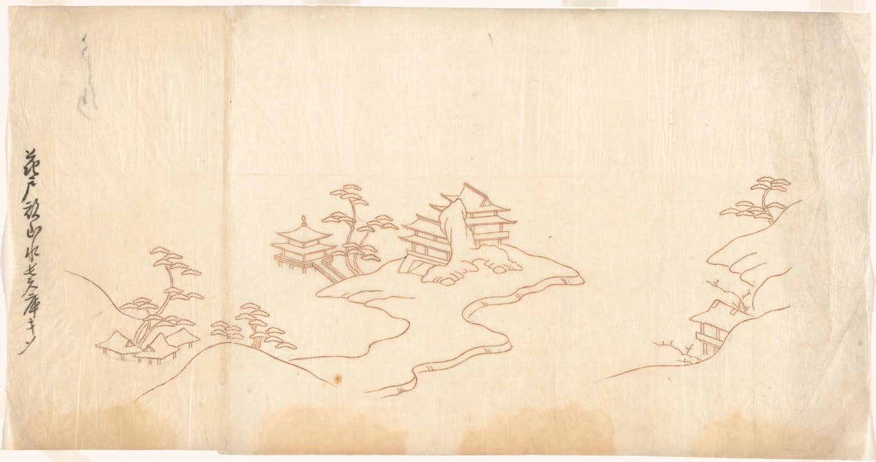 中式景观 作者 笹屋（工作室）