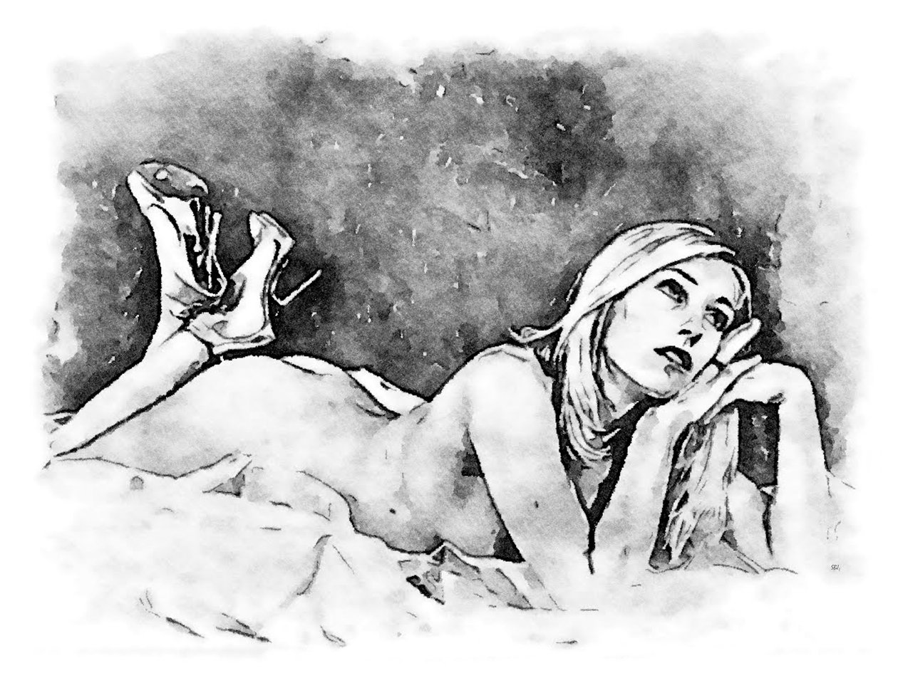 做梦的女人 作者 萨斯基亚