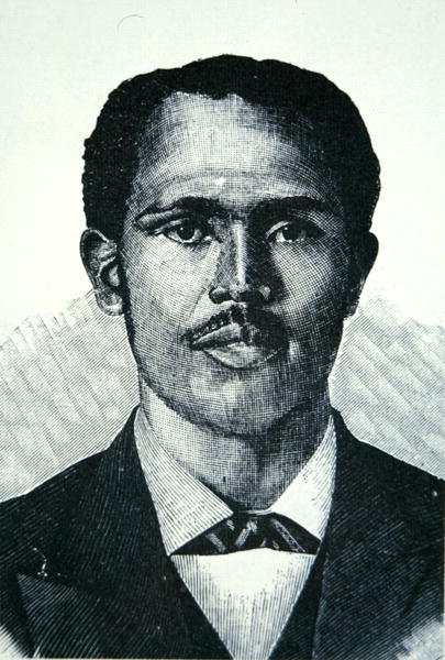 小大卫-艾伯纳（1860-1928）（蚀刻画） 作者 美国学校