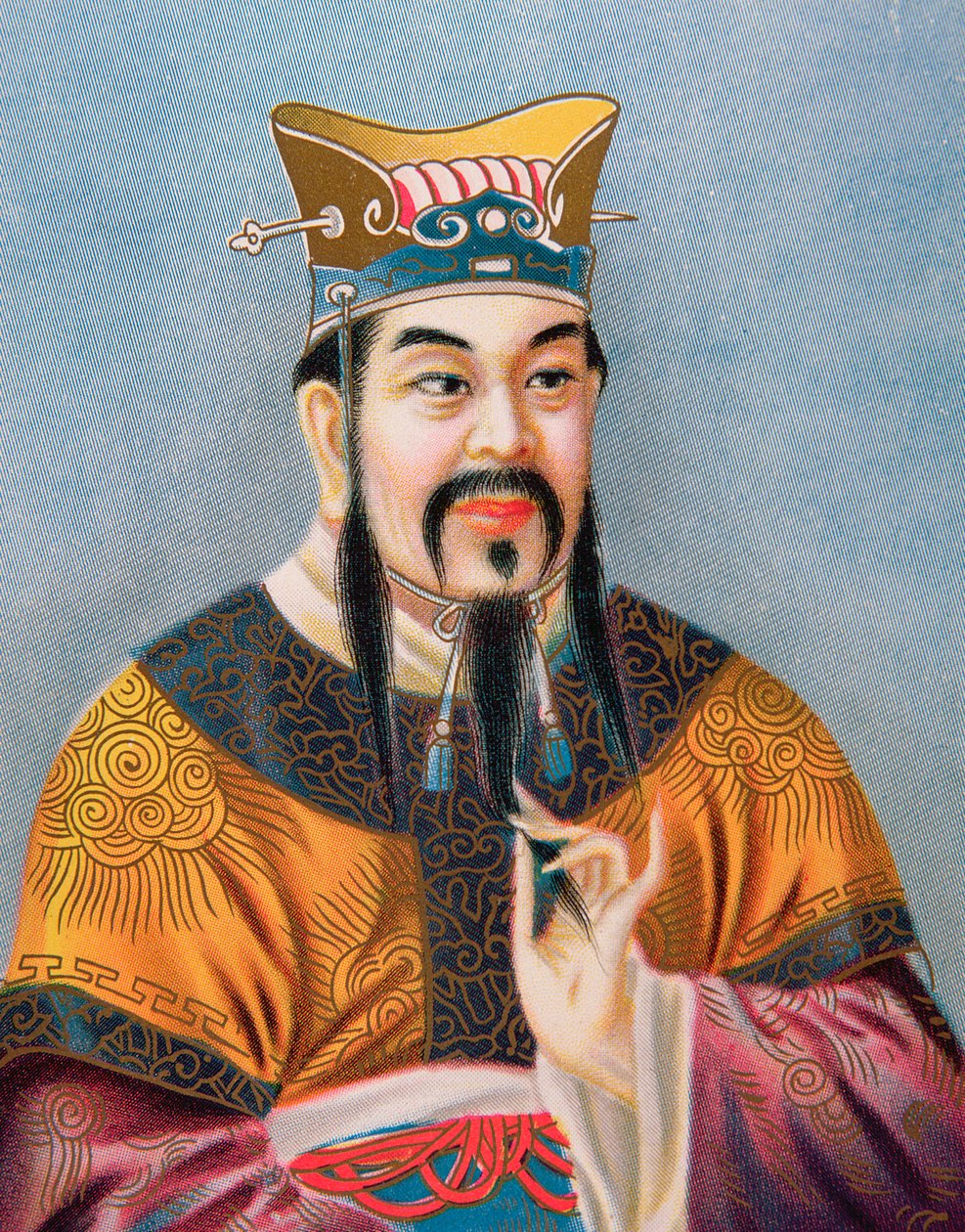 孔子 作者 学校中文