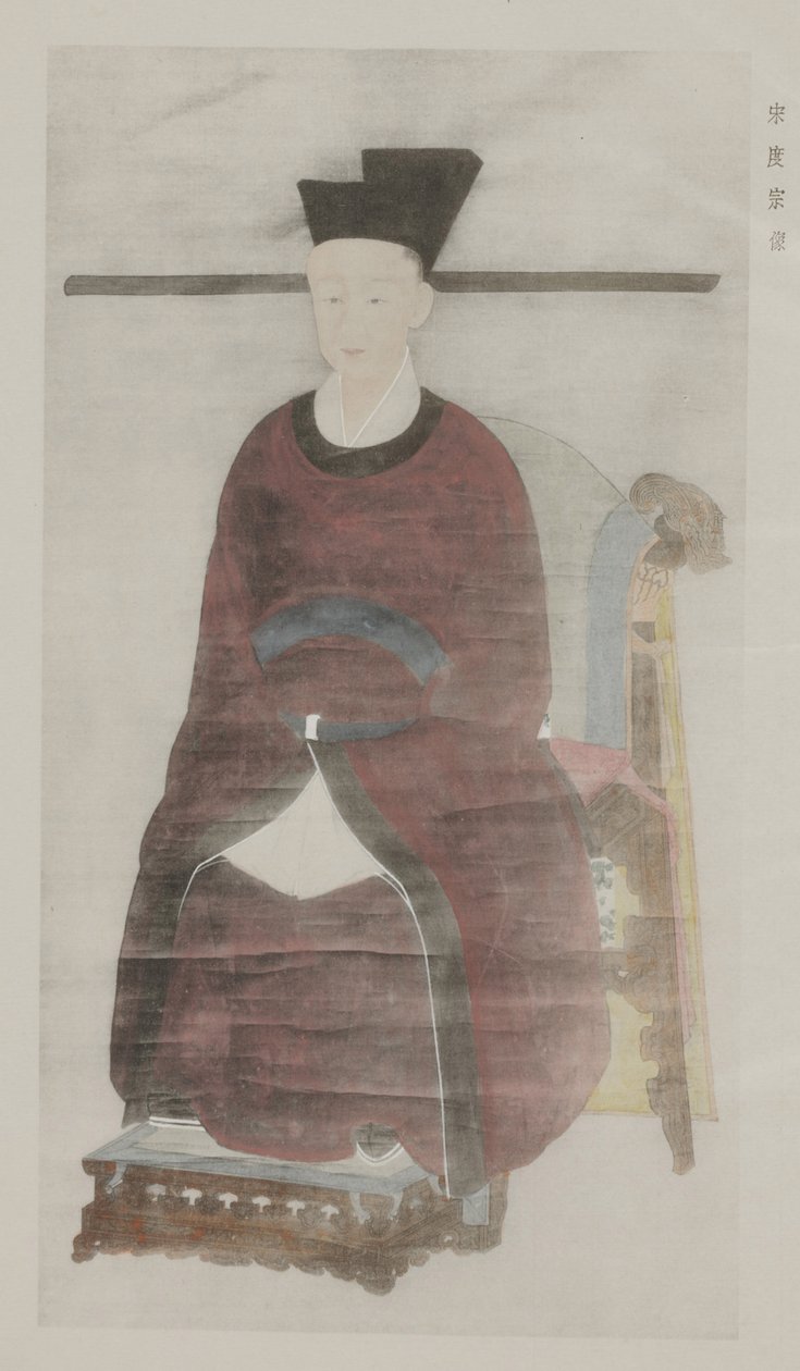 从旧皇宫的画作看 作者 学校中文