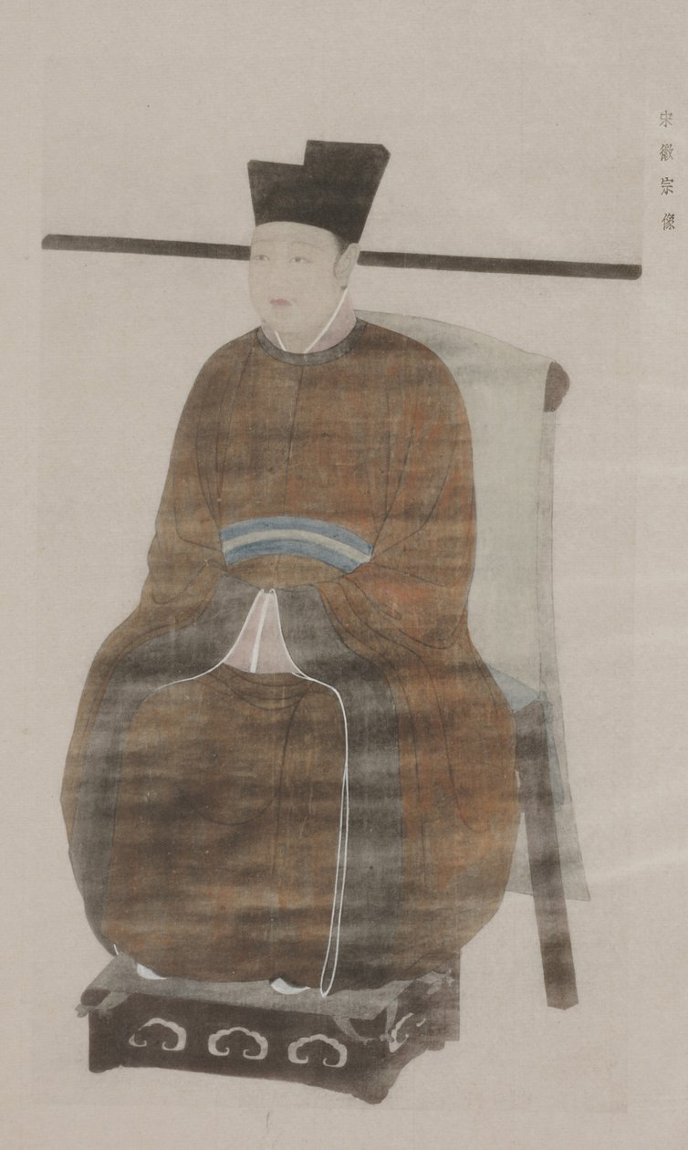 从旧皇宫的画作看 作者 学校中文