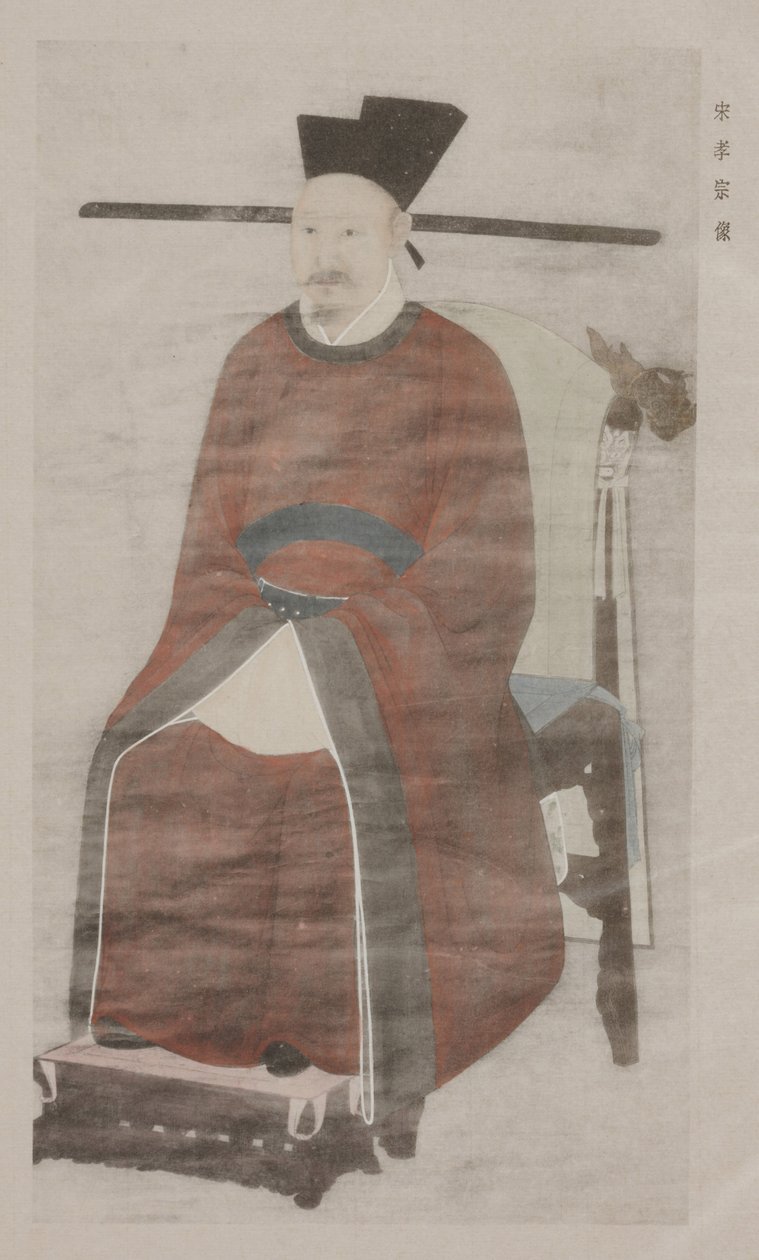 从故宫的画作说起 作者 学校中文