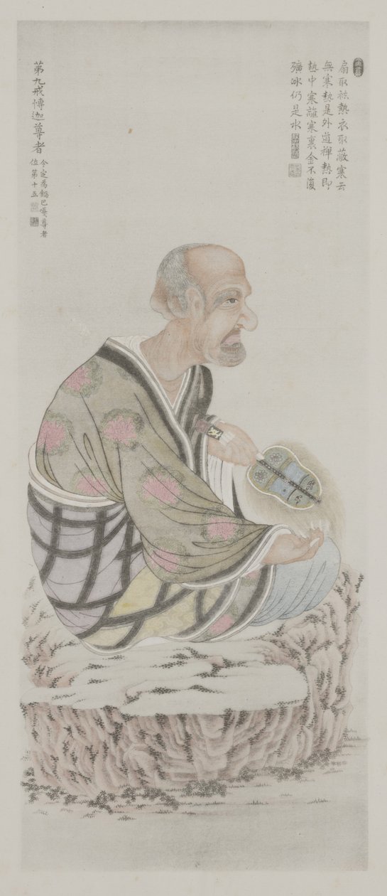 从旧皇宫的画作看 作者 学校中文
