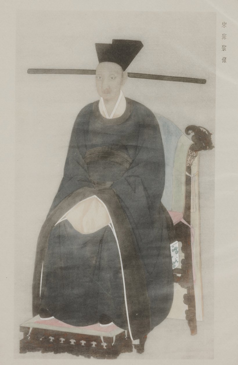 从旧皇宫的画作看 作者 学校中文
