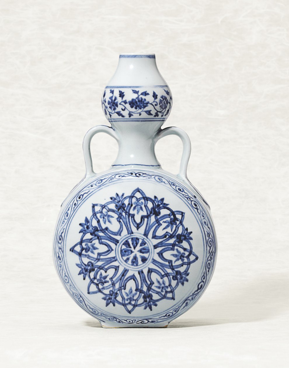 Moonflask, Bianping Xuande 作者 学校中文