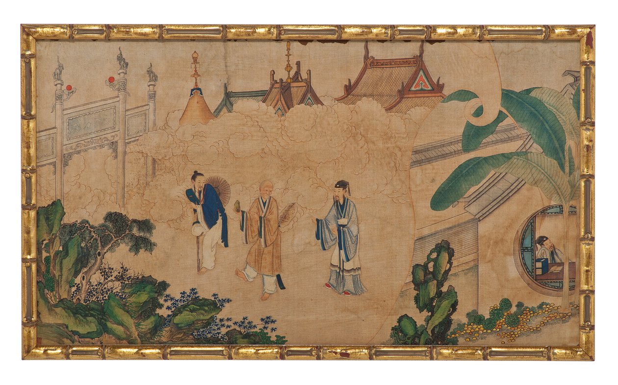 《红楼梦》二十四景之一 作者 学校中文