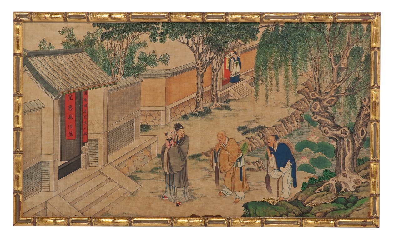 红楼梦》二十四回之一 作者 学校中文