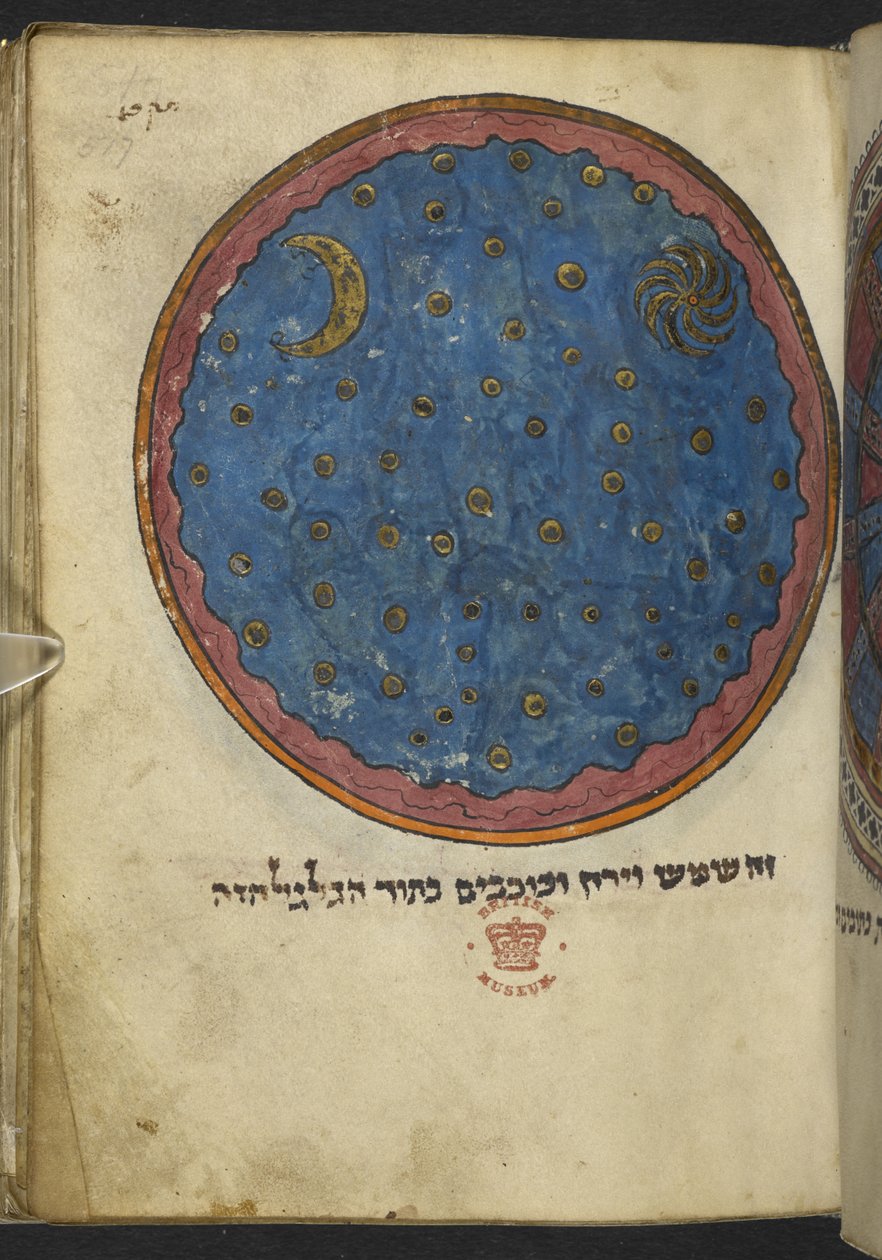 添加 MS 11639 f.517 Mezuzah，选自 "圣经和其他文本杂录"（"北法杂录 "或更早的 "大英博物馆杂录"）。 作者 法语学校
