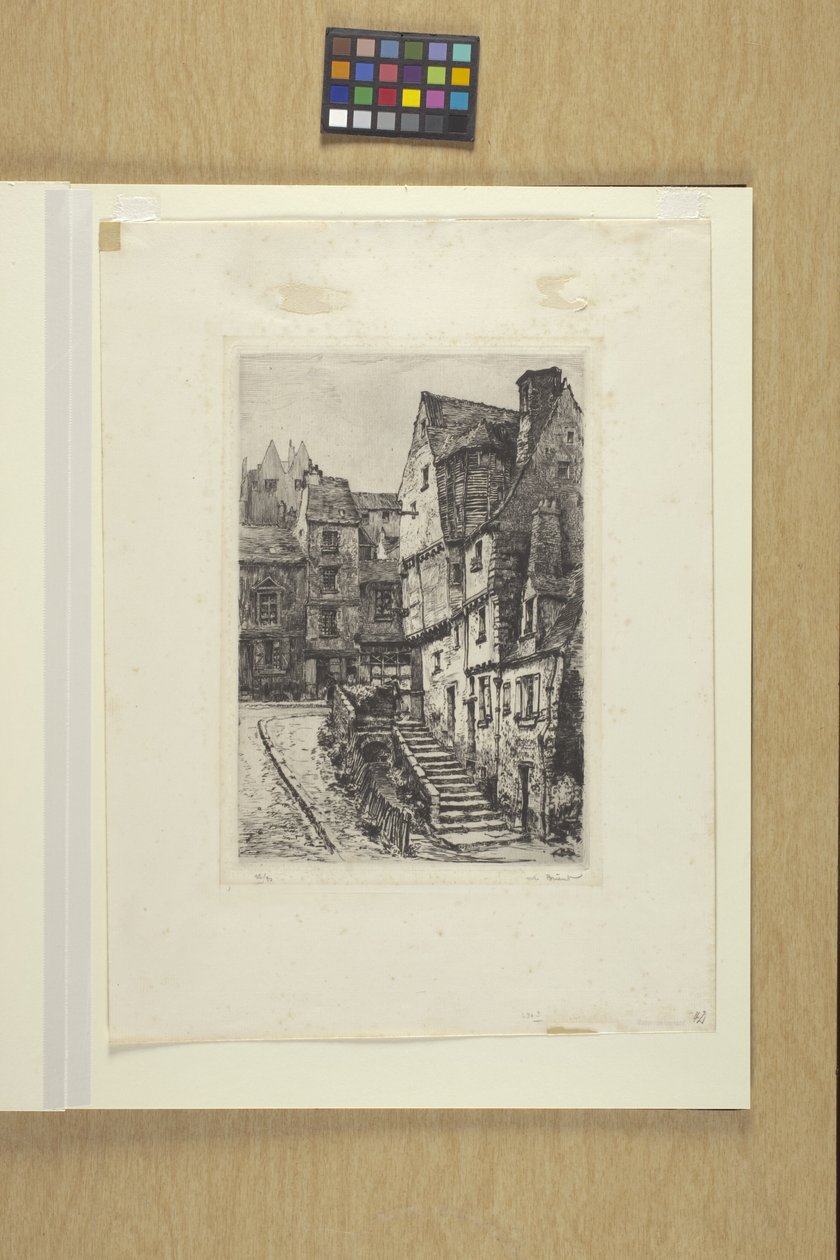勒芒、La Place De L