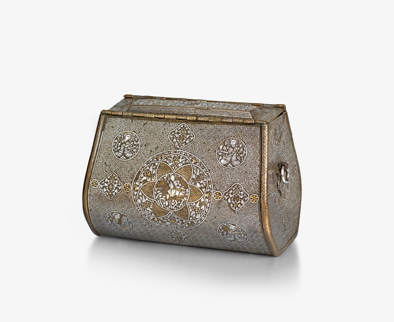 Metalwork bag 作者 伊拉克学校