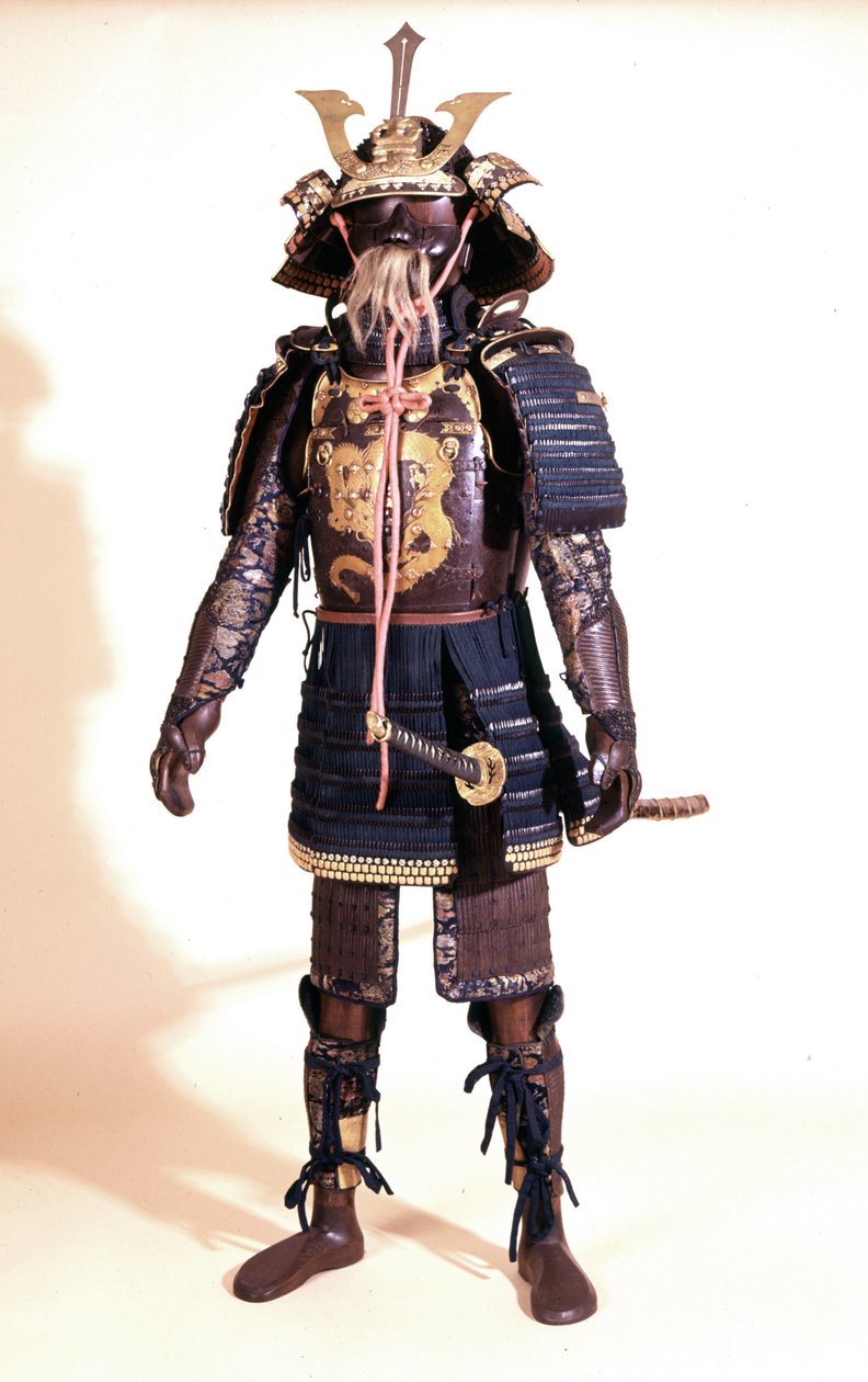 日本武士 Ar also r Myochin Mune Next, Ate 16th Sentsury 作者 日本学校