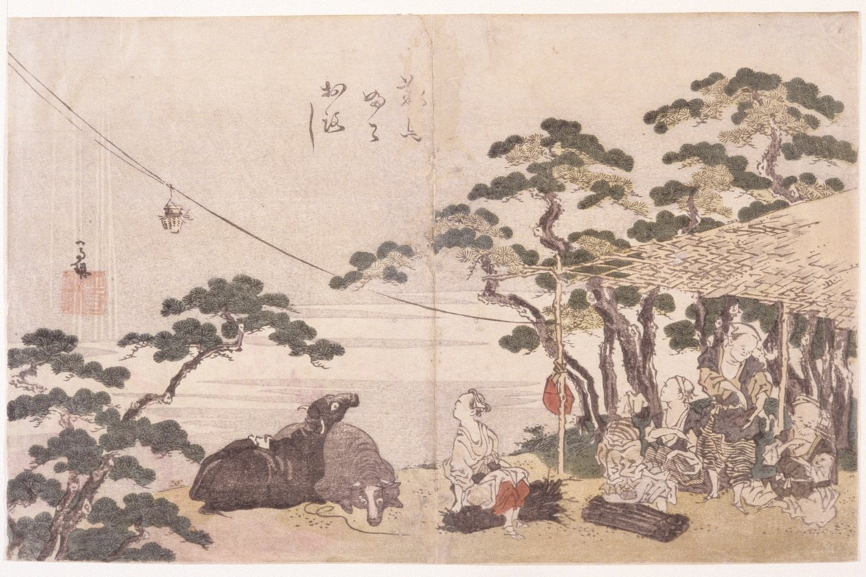 正午的休息 作者 学校日语