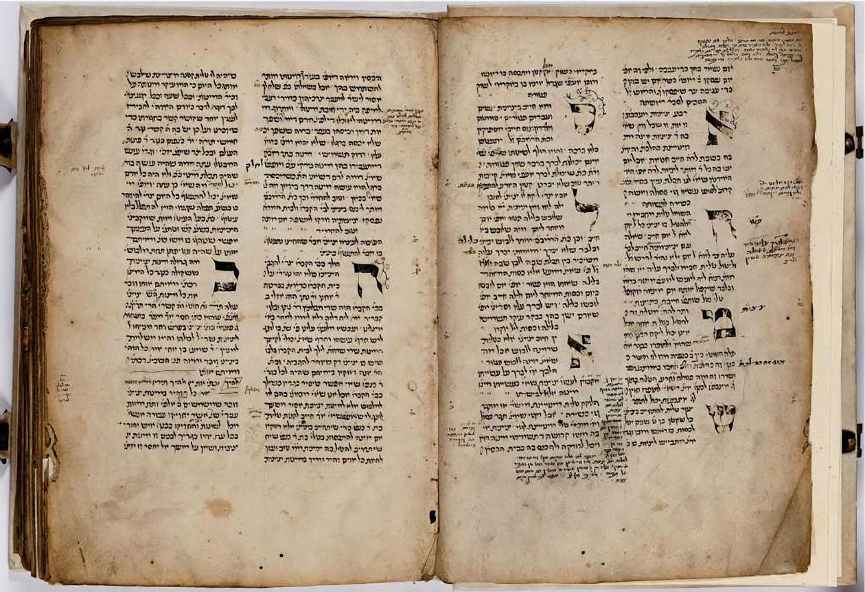 Jacob ben Asher 的“Arba