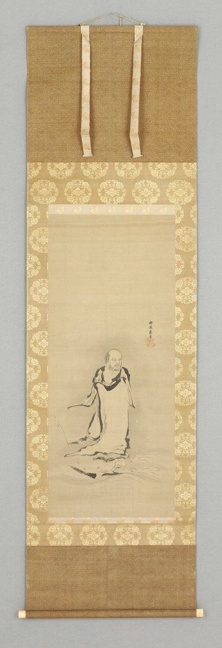 达鲁马横渡长江 作者 学校卡诺