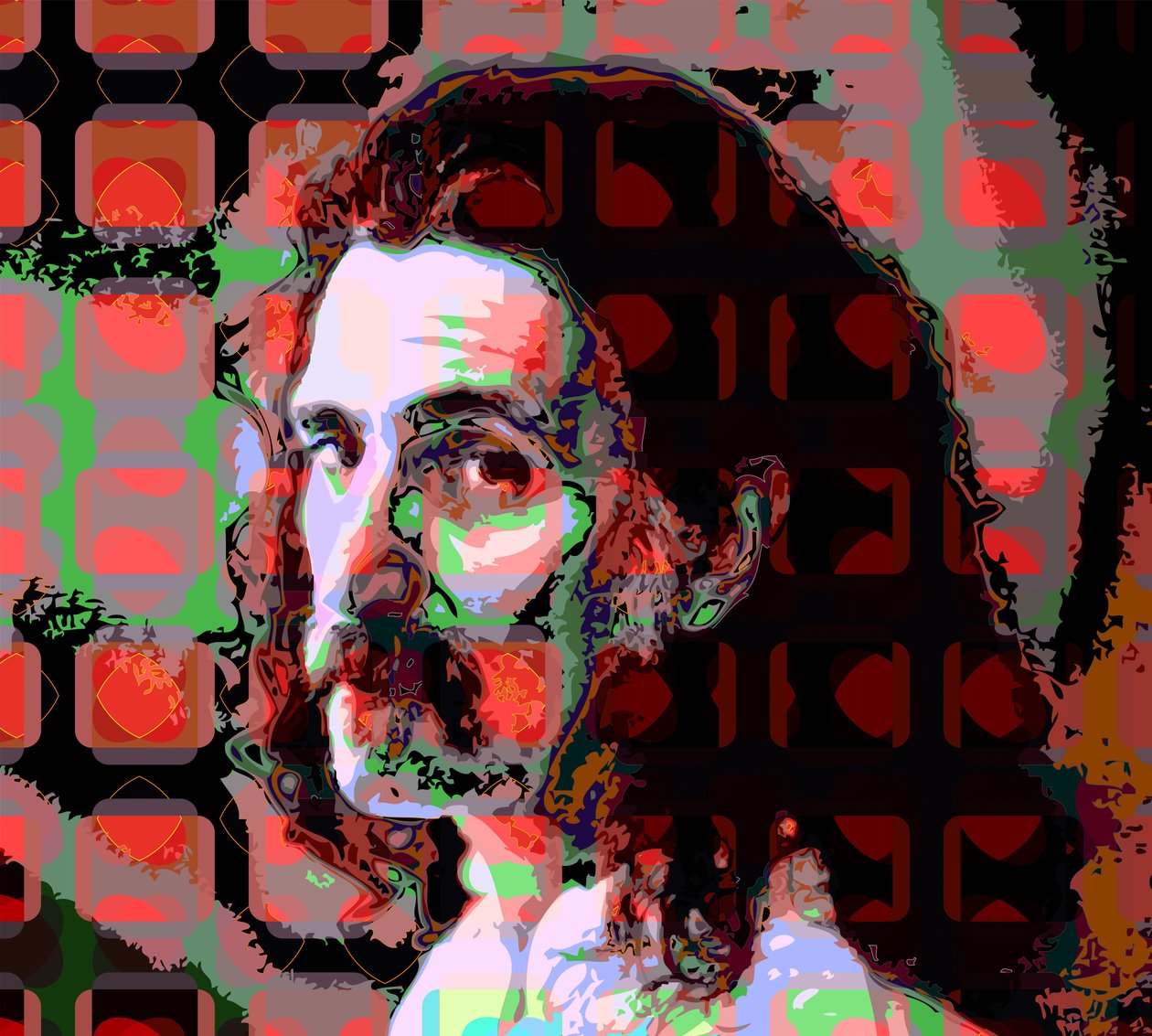 Frank Zappa（数字） 作者 斯科特·戴维斯（Scott J.Davis）