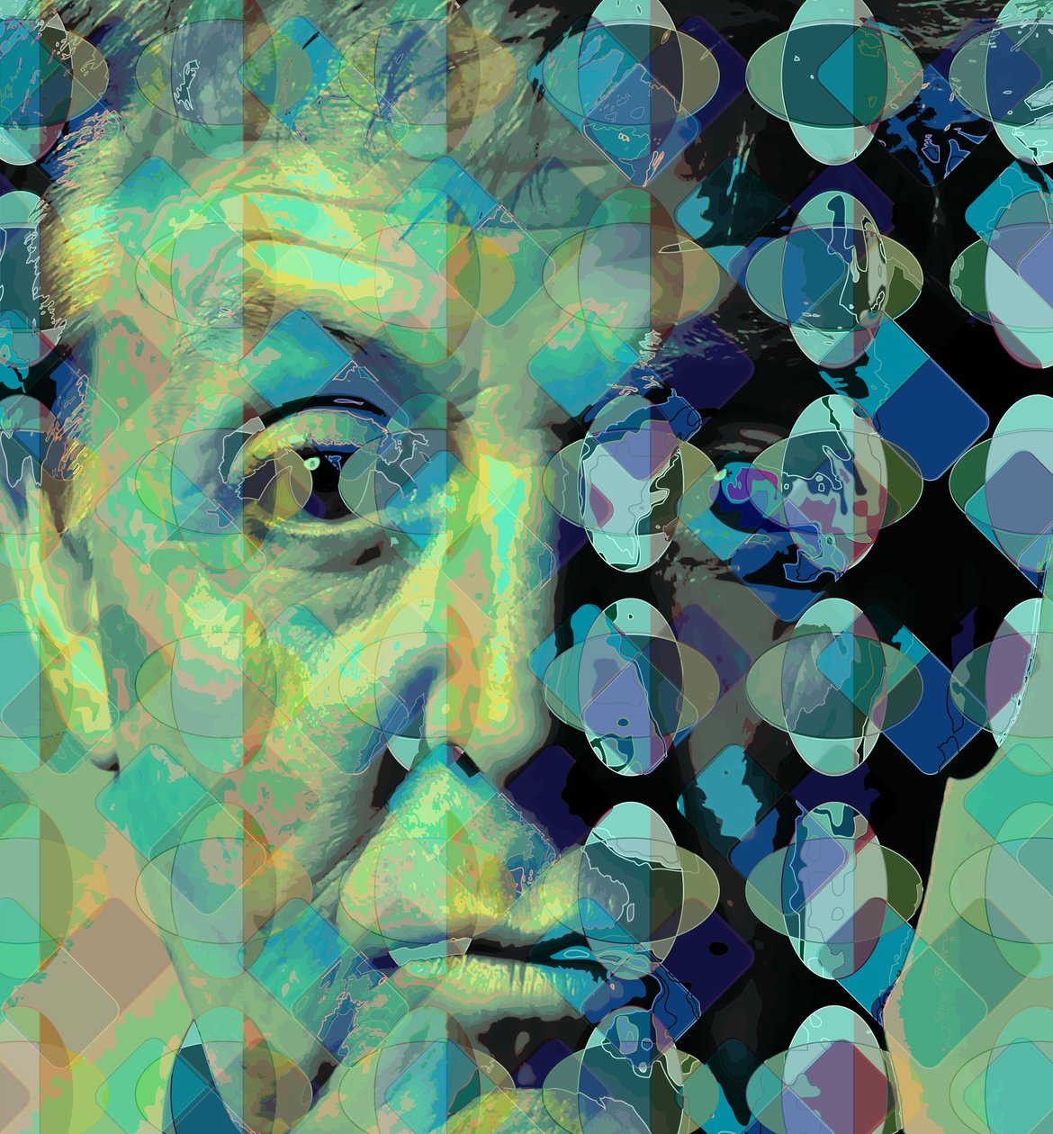 麦卡特尼，2013（数字） 作者 斯科特·戴维斯（Scott J.Davis）