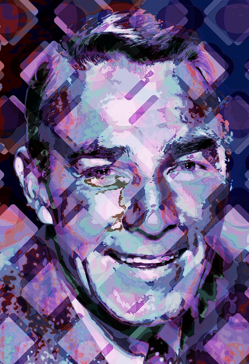 Randolph Scott，2013（数字） 作者 斯科特·戴维斯（Scott J.Davis）