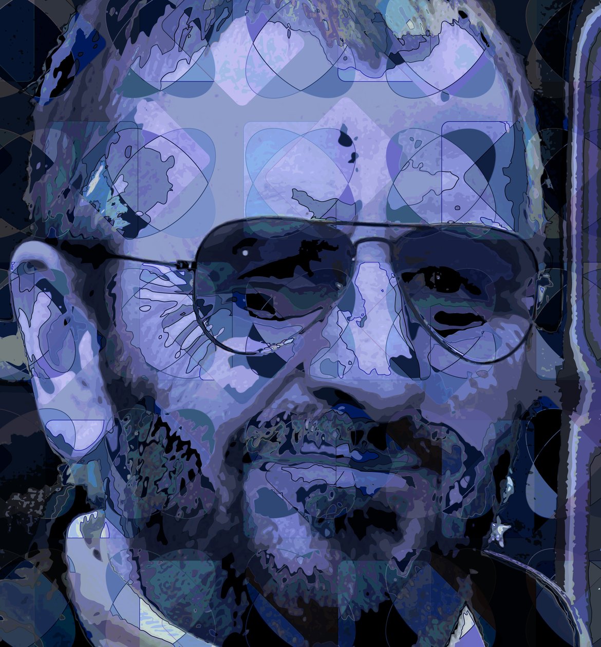 Ringo 4,2013（数字） 作者 斯科特·戴维斯（Scott J.Davis）