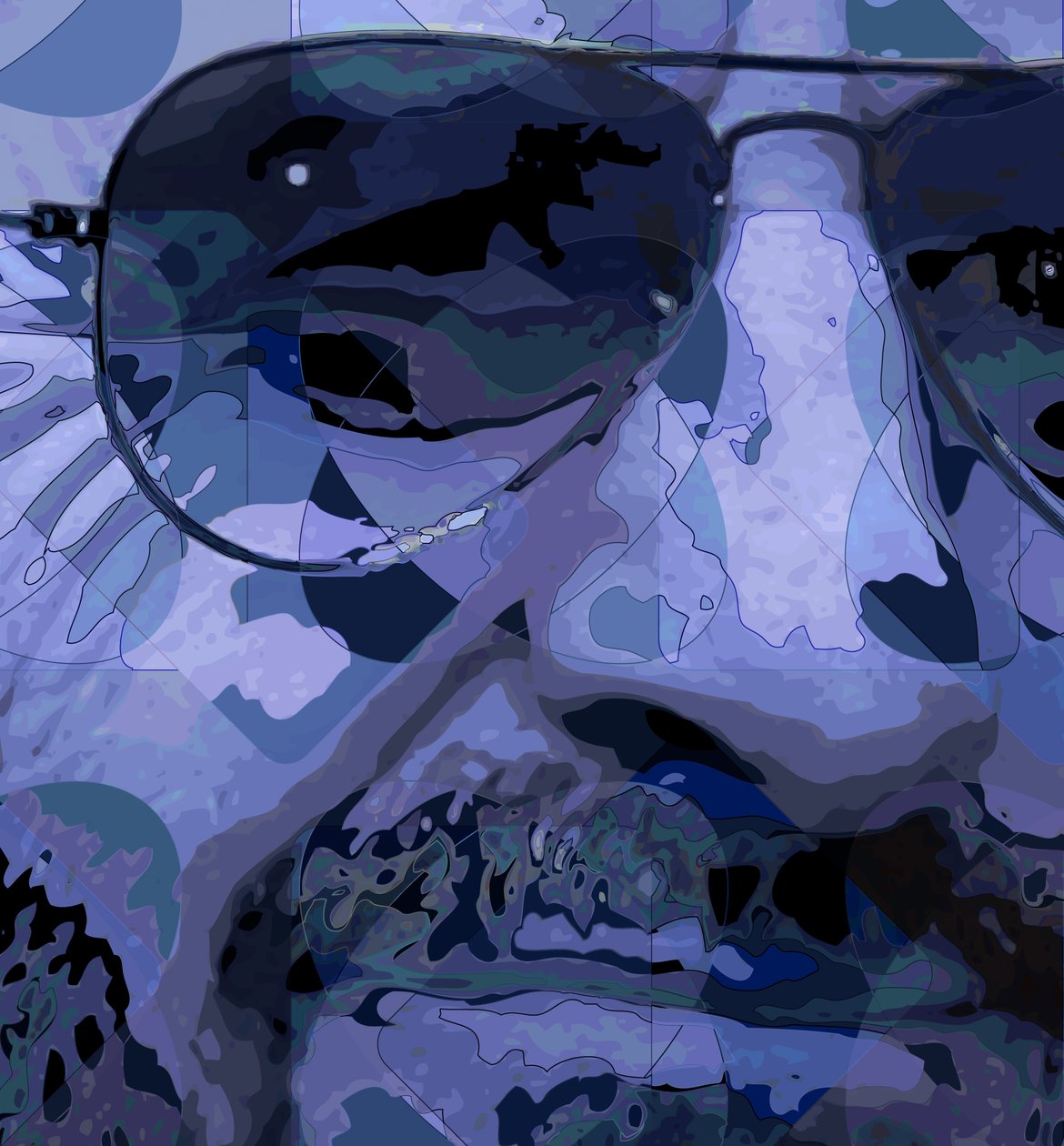 Ringo 4，eye，2013（数字） 作者 斯科特·戴维斯（Scott J.Davis）
