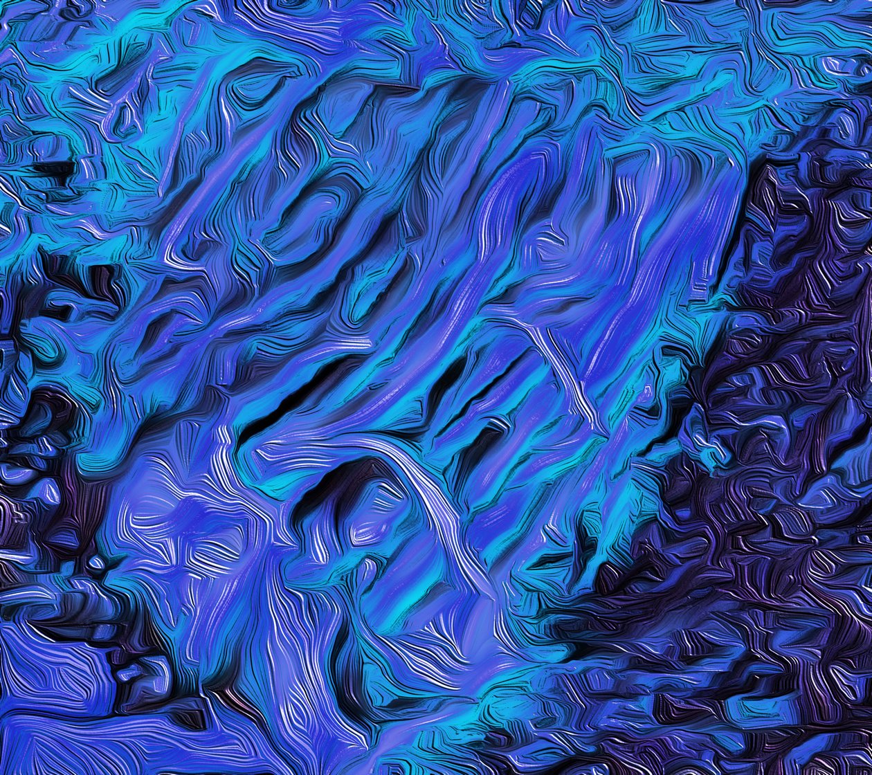 洪水，2021年（数字）。 作者 斯科特·戴维斯（Scott J.Davis）