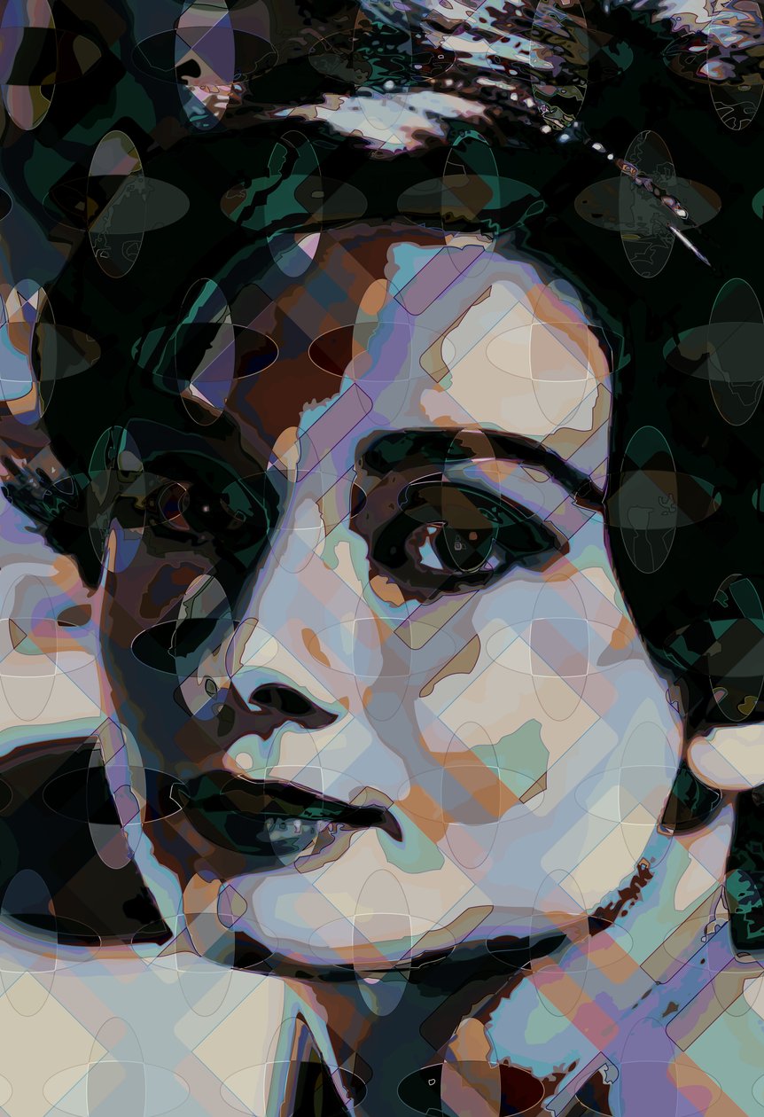 Hepburn 2,2013（数字化） 作者 斯科特·戴维斯（Scott J.Davis）