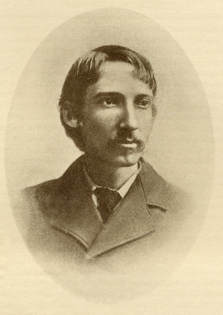 Robert Louis Balfour Stevenson（1850-94） 作者 苏格兰学派