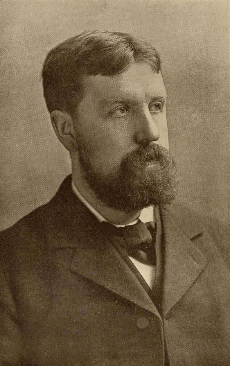 Samuel Rutherford Crockett（1859-1914） 作者 苏格兰学派