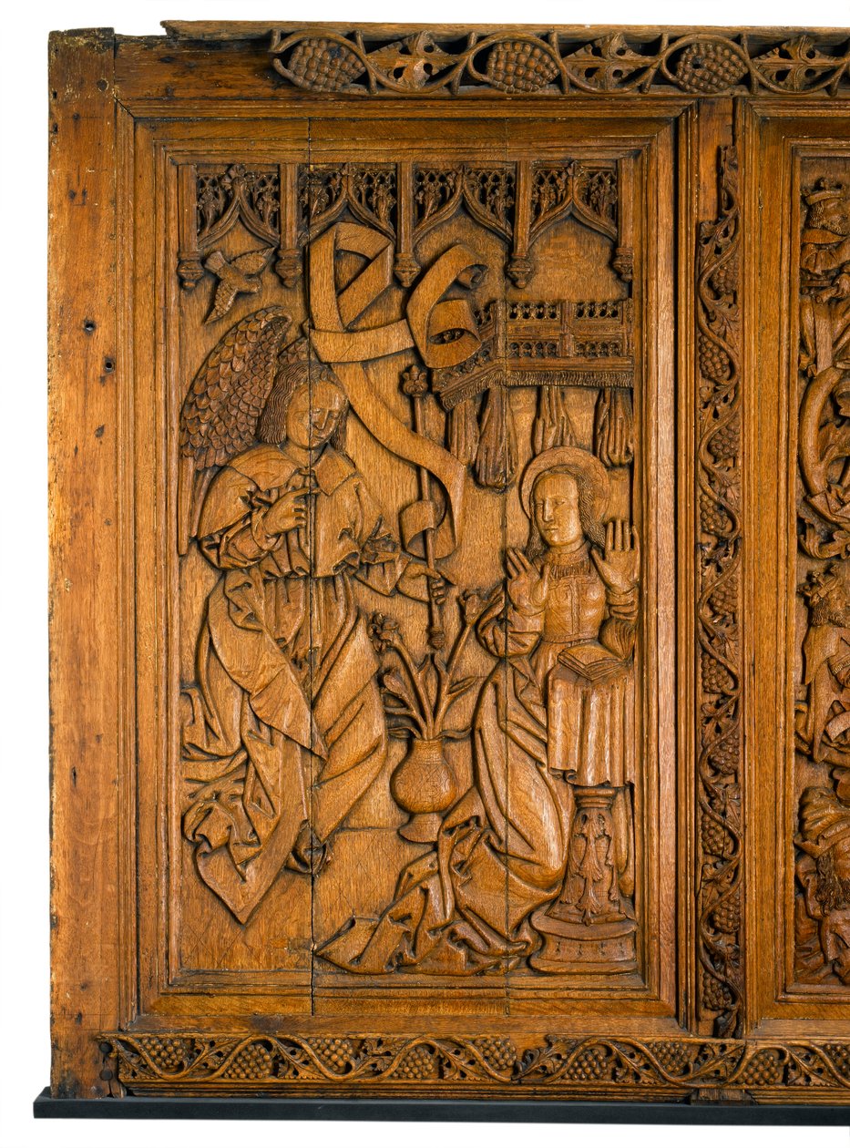 贝顿小组的宣告，1524-37年 作者 苏格兰学派