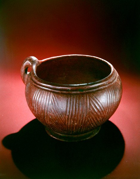 船（陶瓷） 作者 斯基泰人