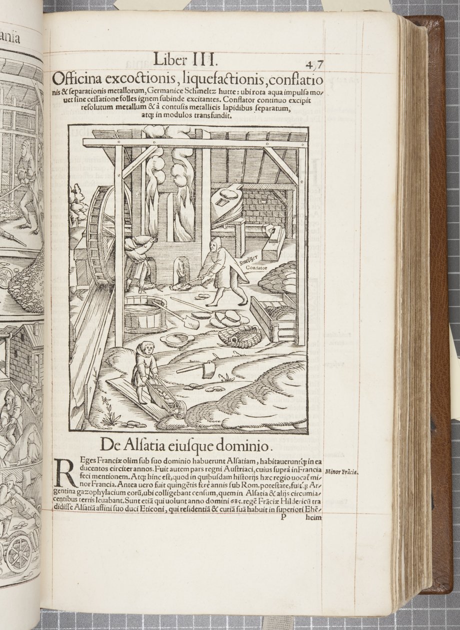 Cosmographia，Fol 437,1544 作者 塞巴斯蒂安·芒斯特（Sebastian Munster）