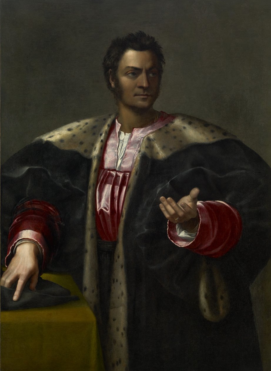 Anton Francesco degli Albizzi，1525 作者 