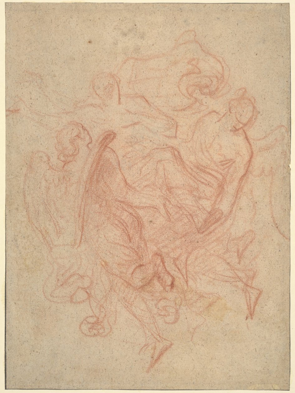 圣乔治神化 作者 塞巴斯蒂亚诺·里奇（Sebastiano Ricci）