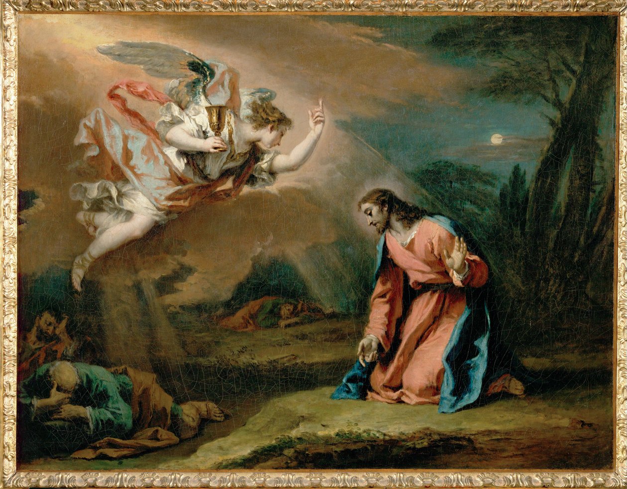  作者 塞巴斯蒂亚诺·里奇（Sebastiano Ricci）