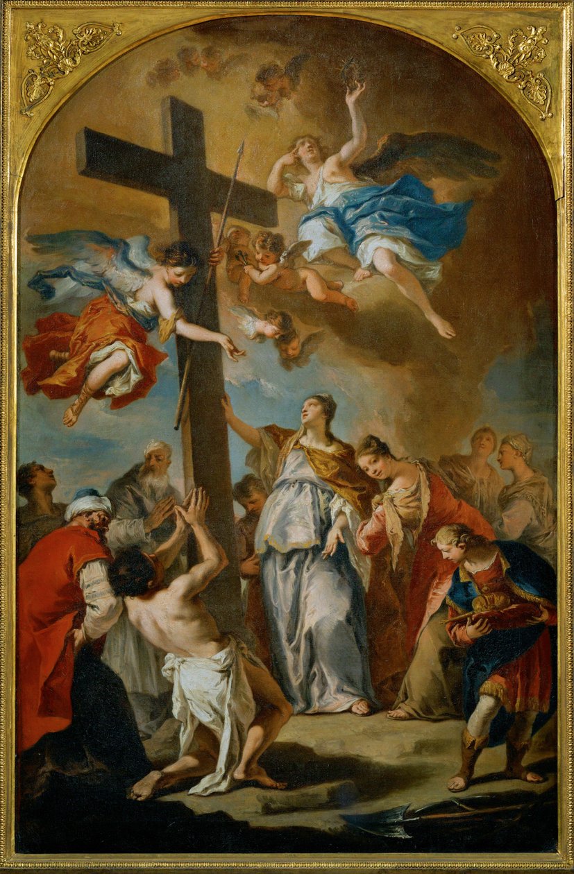  作者 塞巴斯蒂亚诺·里奇（Sebastiano Ricci）