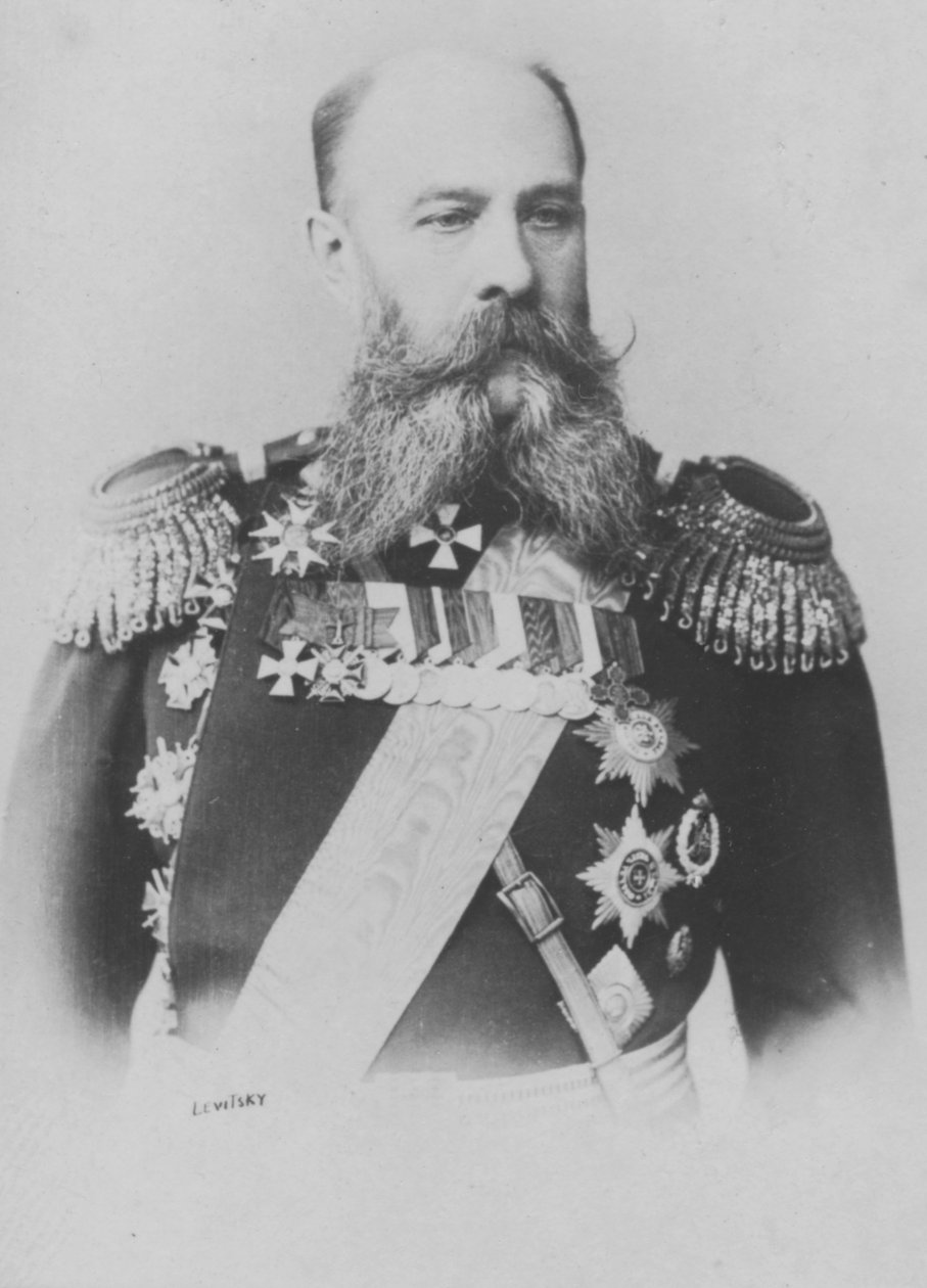 格里彭贝格，c1893 作者 谢尔盖（Sergei Lvovich Levitsky）