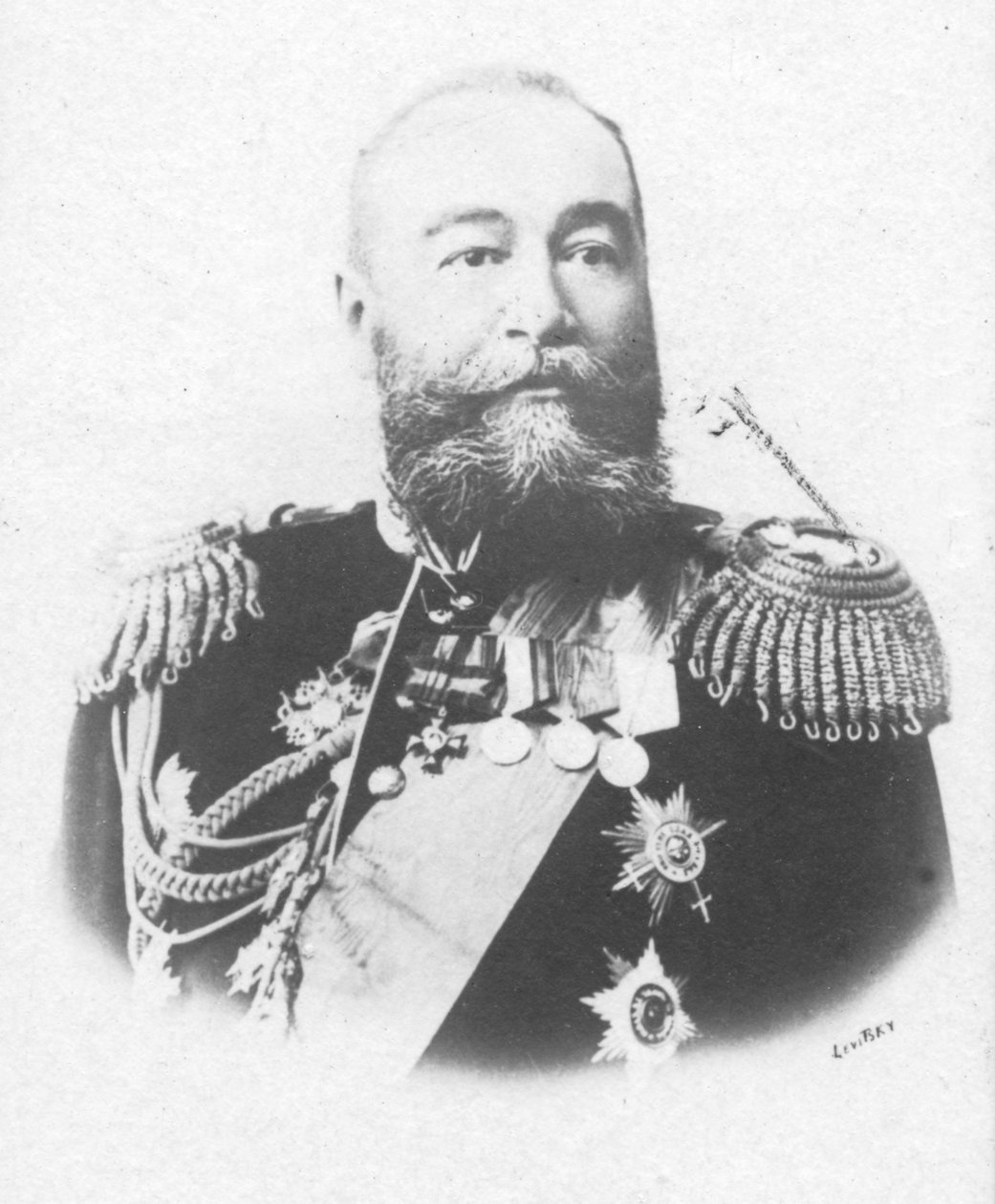 阿列克谢耶夫，c1893 作者 谢尔盖（Sergei Lvovich Levitsky）