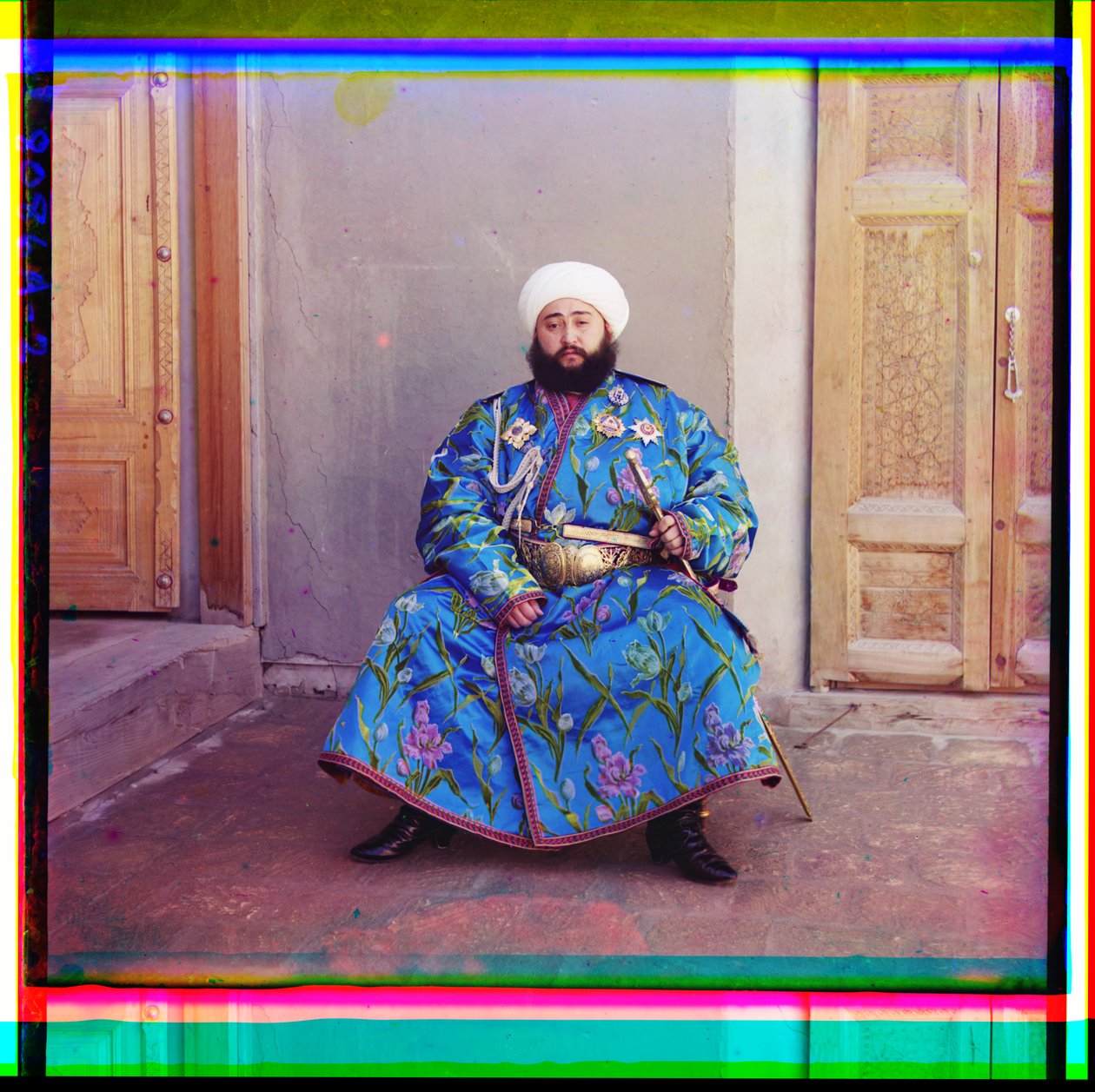 Ėmir Bukharskīĭ.Bukhara 作者 谢尔盖·米哈伊洛维奇（Sergei Mikhailovich）