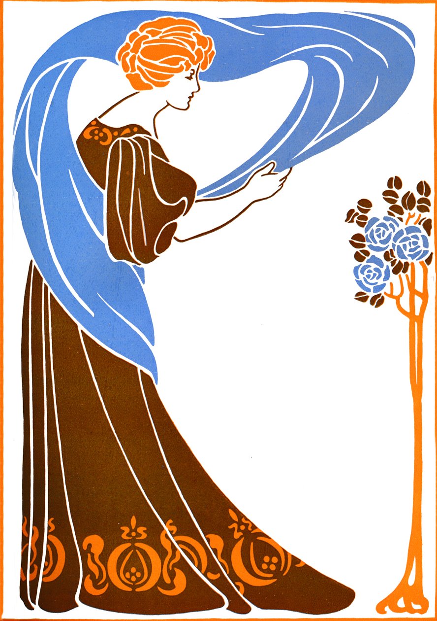 Shackell, Edwards & Co.Ltd.广告"，1907年 作者 沙克尔·爱德华兹公司